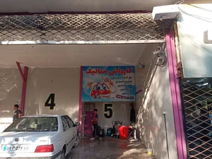 کارواش متالیک 3