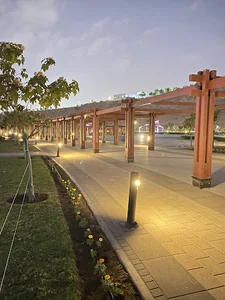 Bawshar Park