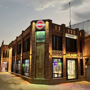 الکتریکی امین(شرکت نورآفرینان زحمتکش امین) 2