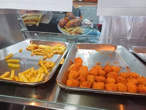 سوخاری کیلویی هات چیکن
