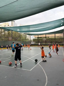 بسکتبال مهیاران mahyaran basketball