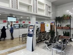 آزمایشگاه دکتر محسنی