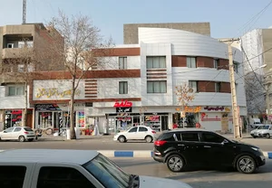 لوستر و الکتریکی تک نور