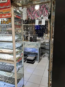 فروشگاه نقره مرکزی 2