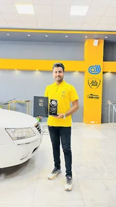 مجموعه خدماتی تعمیرگاهی شهر خودرو