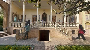 خانه موزه مقدم 3