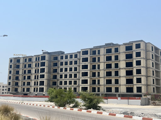 مجتمع مسکونی کامتینا ۲
