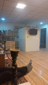 کافه سنتی یاشیل باغچا