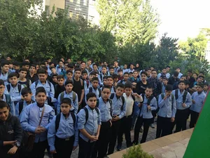 دبیرستان انرژی اتمی شیراز