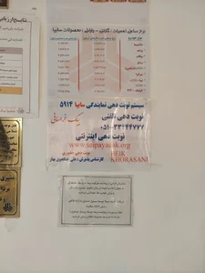 سایپا بیک خراسانی