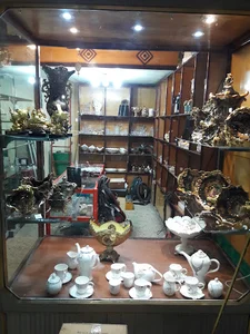 کلبه جهیزیه و کادویی لطیف زاده