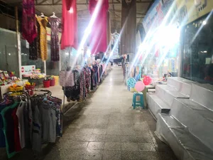 بازارچه ساحلی بندرگز