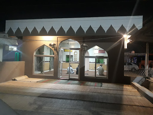 Masjid مسجد