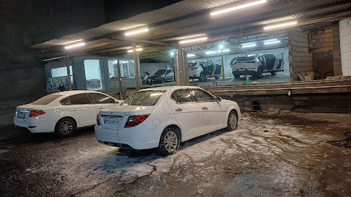 کارواش باران