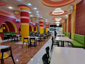 فست فود دوبرا