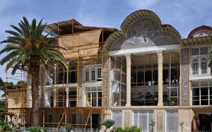 باغ دکتر نظیر زارع