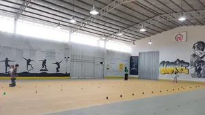 خانه اسکیت کاشان