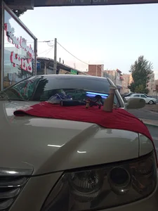 ترمیم ترک و شفاف سازی شیشه وچراغ امیر
