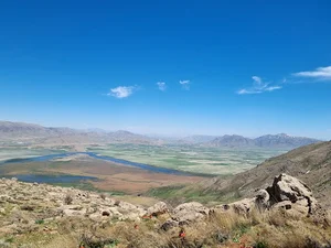 تالاب گندمان
