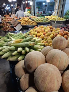 میدان میوه و تره بار بالا
