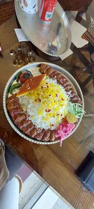 چلو گوشت