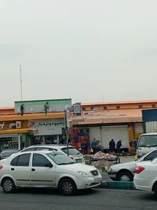 بازار روز میوه و تره‌بار جنت آباد 3