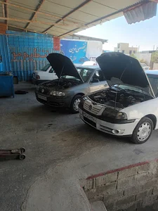 تعمیرگاه تخصصی نوین