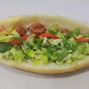 پیتزا و همبرگر جوان 2