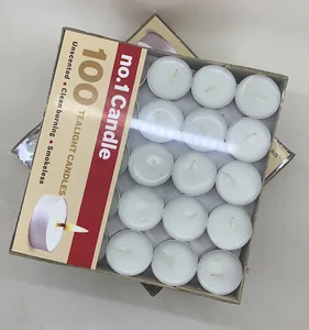 no.1 Candle company