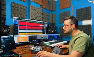 Hamed Shams Studio