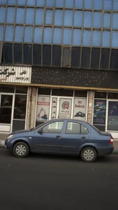 فروشگاه توران یدک