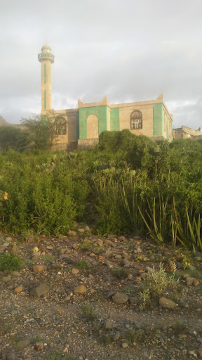 جامع المستوصف
