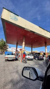 پمپ بنزین 2