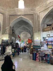 بازار تاريخى قيصريه