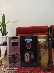 شرکت آنلاین محصولات نانو و مواد شوینده