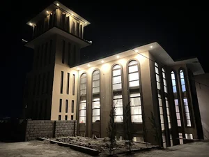 جامع مسجد بیت المقدس