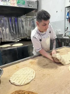 نانوایی احمد چورک 4
