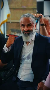 Pajouhesh boxing gym 3