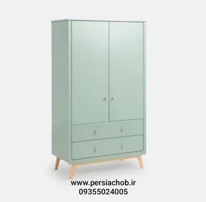 (سیسمونی)سرویس خواب نوزاد و نوجوان، تخت دوطبقه پرسیا 5