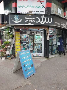 خدمات رایانه ای سید