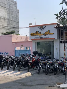 فروشگاه سام سیکلت 4