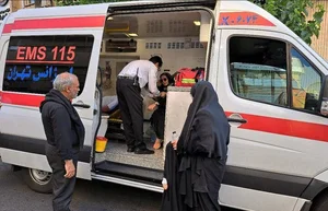 پایگاه اورژانس115(شبکه بهداشت)