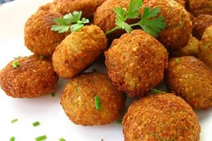 فلافل مامان جون