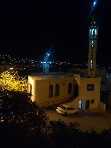 مسجد الإيمان