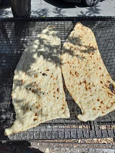 نانوایی سنگک