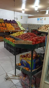 مجموعه میوه فروشی چهار فصل