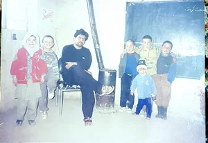 دبستان بشارت بنه