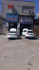 تعمیرگاه جک و لیفان پرشین