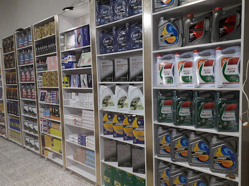 تعویض روغن امیر