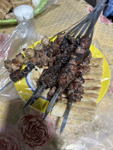 کباب کثیف